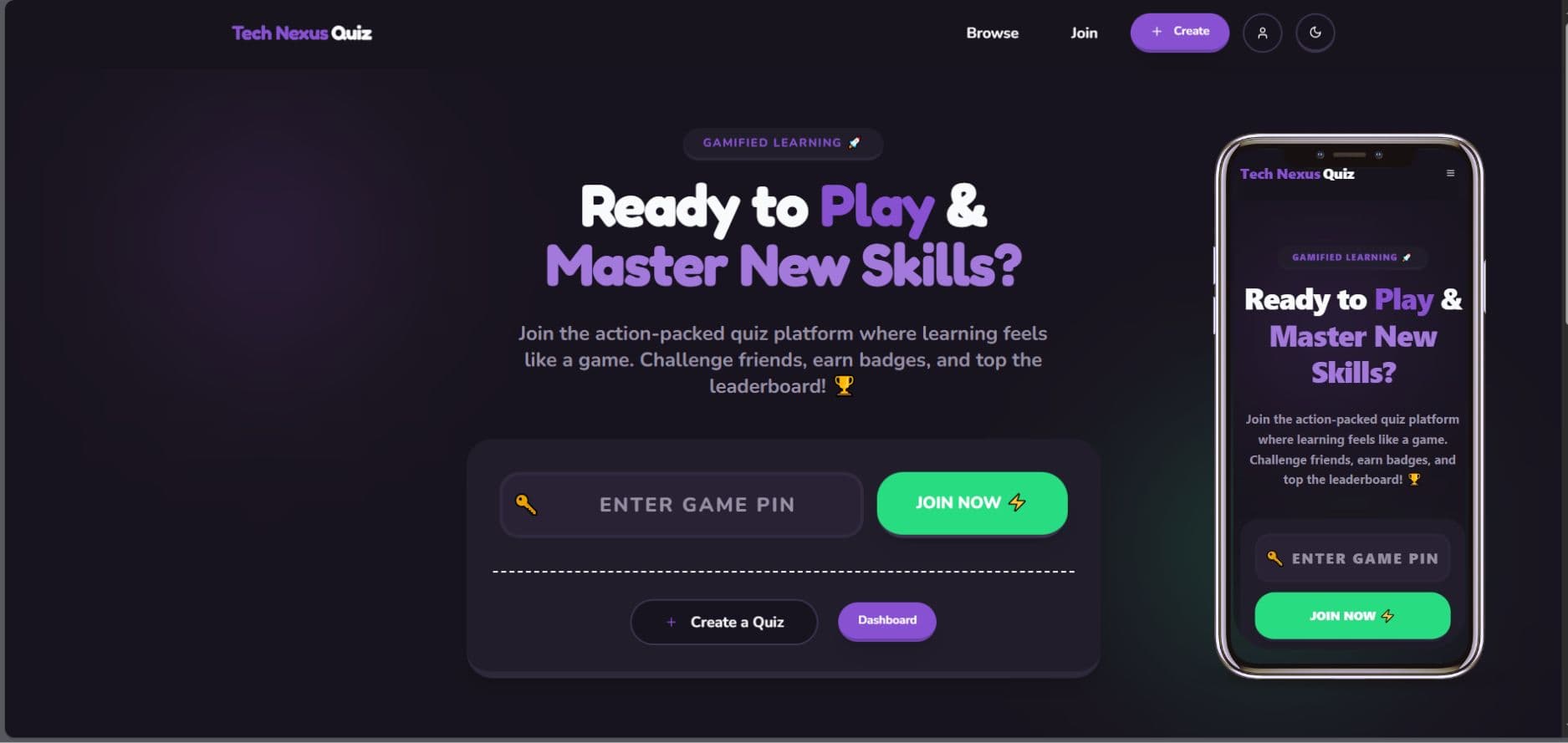 Quiz Application